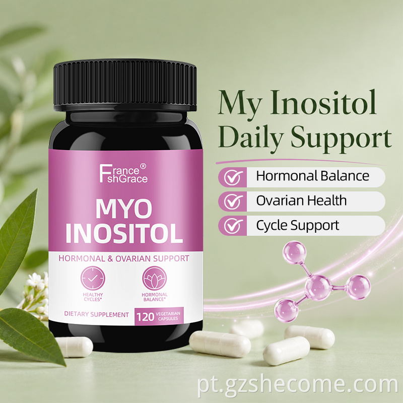 Myo Inositol Capsules8